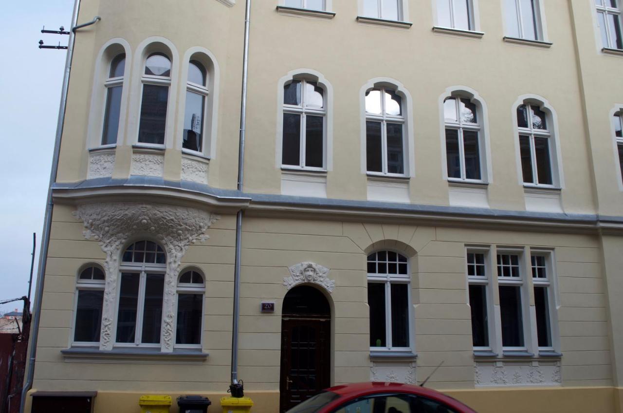Apartament Victor20 Bydgoszcz Exterior photo